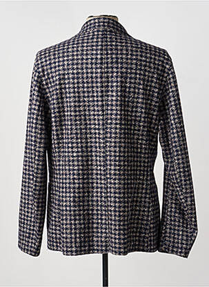 Blazer poches bleu BOB homme