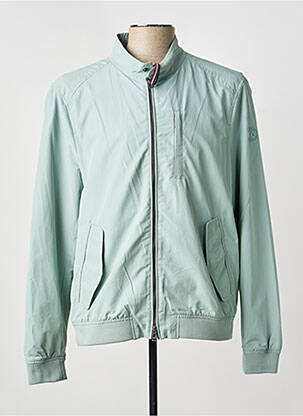Blouson poches vert RESET homme