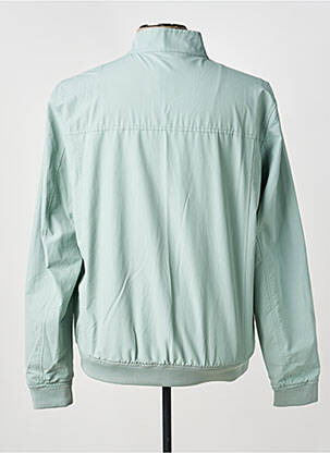 Blouson poches vert RESET homme