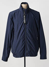 Blouson poches bleu ROY ROBSON homme