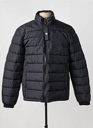 Doudoune manches longues sans capuche noir ROY ROBSON homme