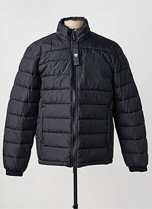 Doudoune manches longues sans capuche noir ROY ROBSON homme
