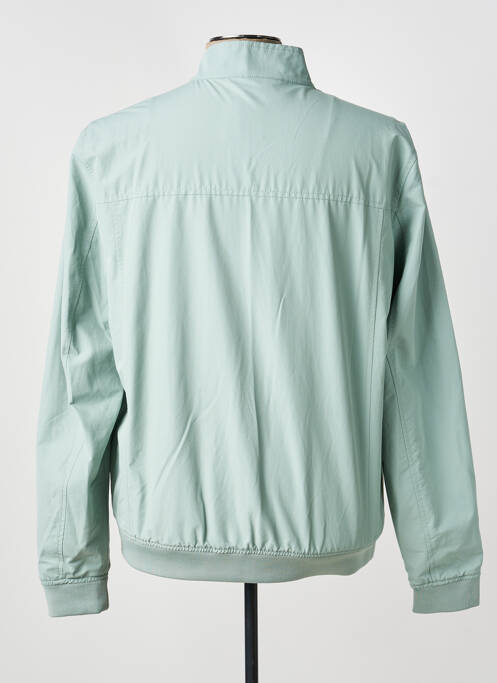 Blouson poches vert RESET homme