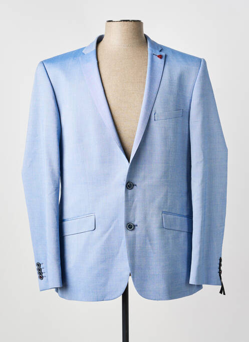 Veste chic bleu ROY ROBSON homme