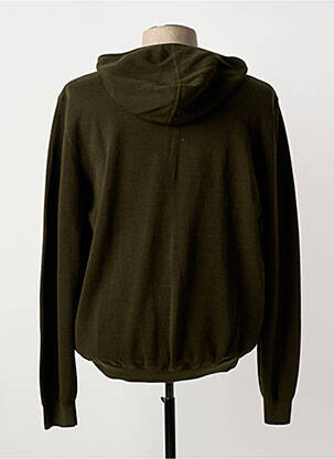 Blouson manches longues vert ROY ROBSON homme