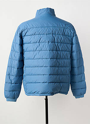 Doudoune poches sans capuche bleu ROY ROBSON homme