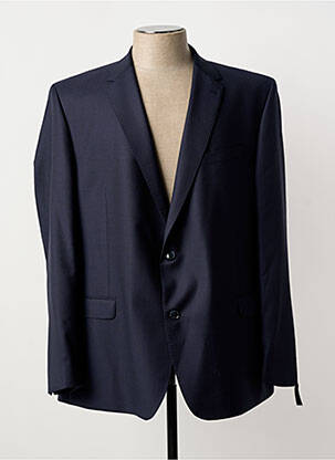 Blazer finition intérieure doublée bleu DIGEL homme