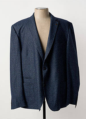 Blazer finition intérieure doublée bleu ROY ROBSON homme