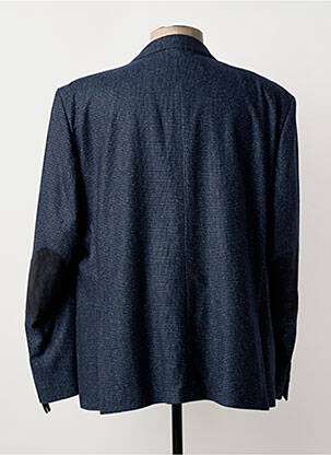 Blazer finition intérieure doublée bleu ROY ROBSON homme