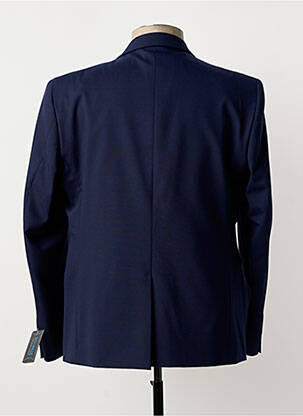 Blazer finition intérieure doublée bleu FITECOM homme