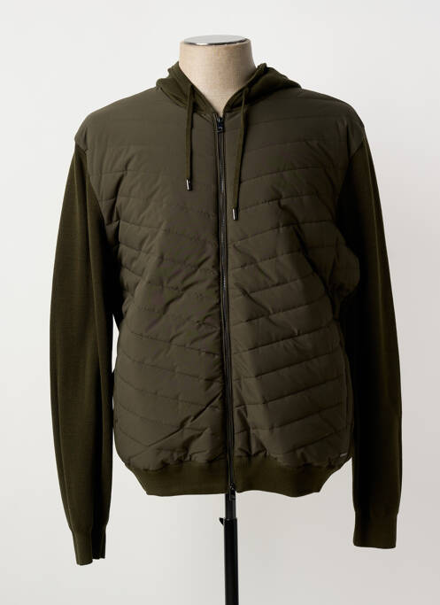 Blouson vert ROY ROBSON homme
