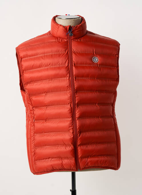 Doudoune orange SERGE BLANCO homme