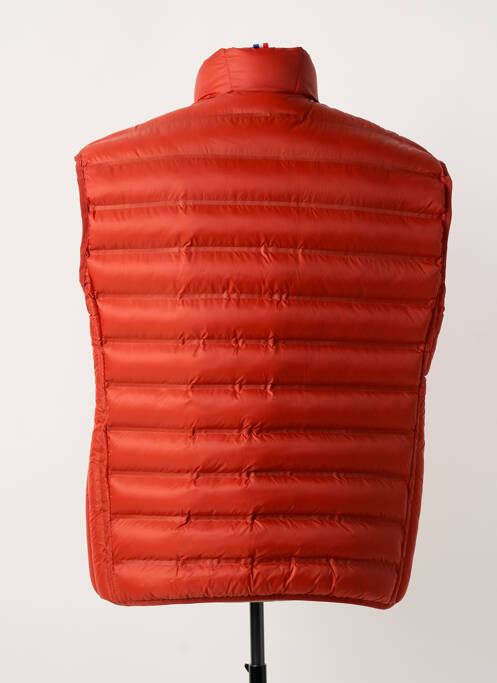 Doudoune orange SERGE BLANCO homme