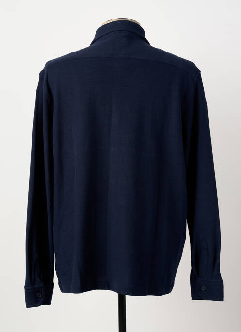 Veste casual bleu ROY ROBSON homme