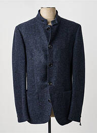 Veste casual fermeture boutonnée sur le devant gris ROY ROBSON homme