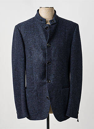 Veste casual fermeture boutonnée sur le devant gris ROY ROBSON homme