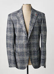 Blazer coupe cintrée bleu ROY ROBSON homme