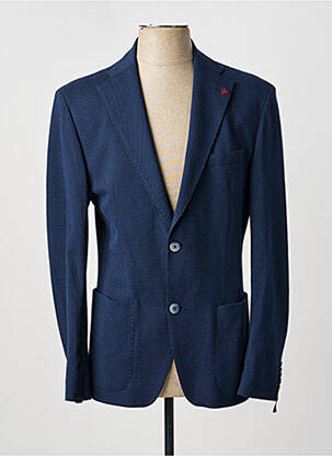 Blazer finition intérieure doublée bleu ROY ROBSON homme