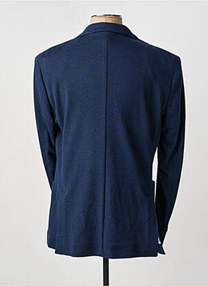 Blazer coupe cintrée bleu ROY ROBSON homme