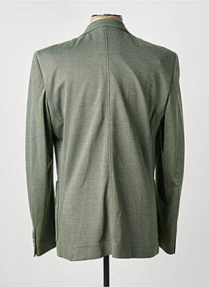Blazer finition intérieure doublée vert A FISH NAMED FRED homme