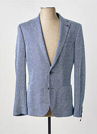 Blazer coupe cintrée bleu ROY ROBSON homme