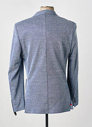Blazer finition intérieure doublée bleu ROY ROBSON homme