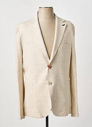Blazer coupe cintrée beige BOB homme