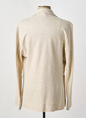Blazer coupe cintrée beige BOB homme