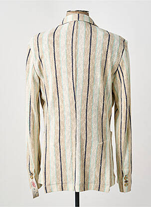 Blazer coupe cintrée beige BOB homme