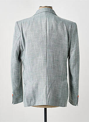 Blazer coupe cintrée vert A FISH NAMED FRED homme