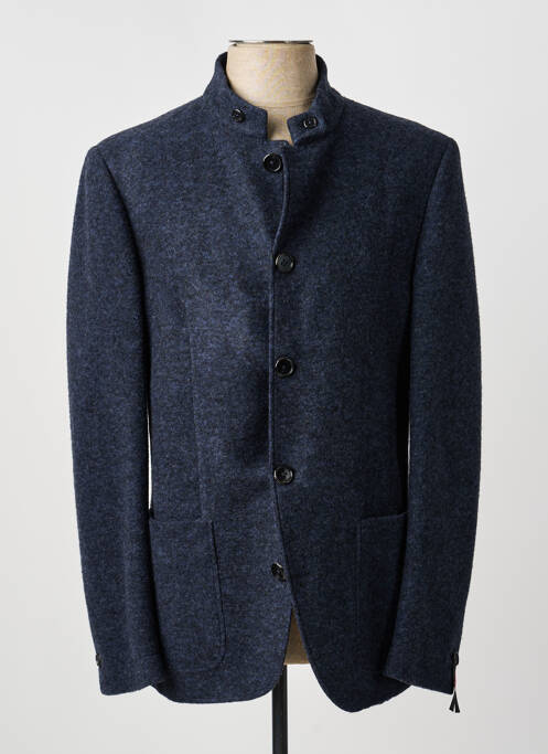 Veste casual fermeture boutonnée sur le devant gris ROY ROBSON homme