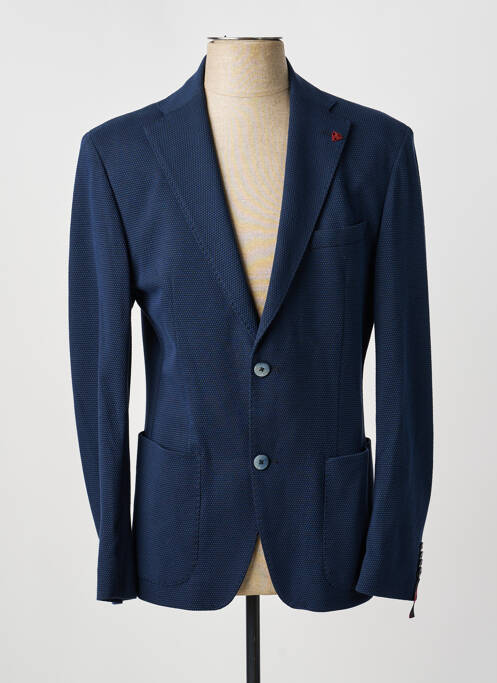 Blazer finition intérieure doublée bleu ROY ROBSON homme