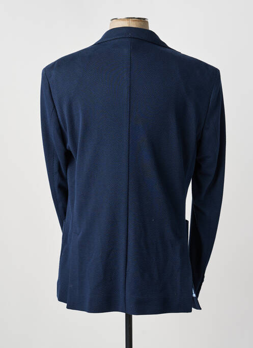 Blazer finition intérieure doublée bleu ROY ROBSON homme