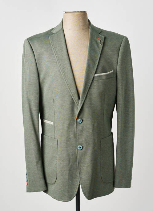Blazer finition intérieure doublée vert A FISH NAMED FRED homme