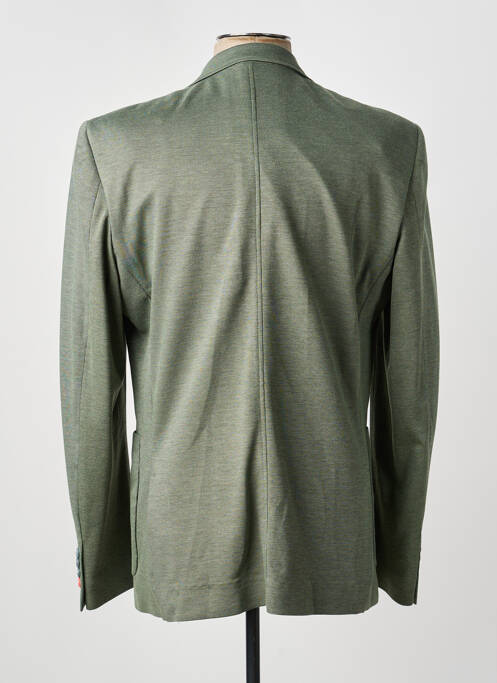 Blazer finition intérieure doublée vert A FISH NAMED FRED homme