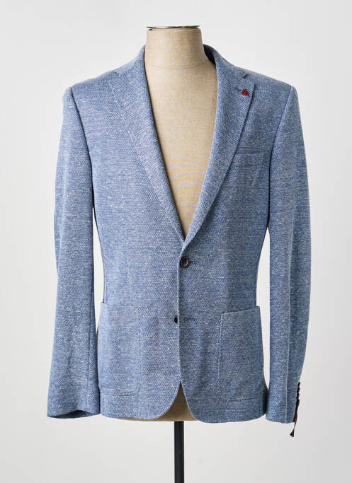 Blazer finition intérieure doublée bleu ROY ROBSON homme