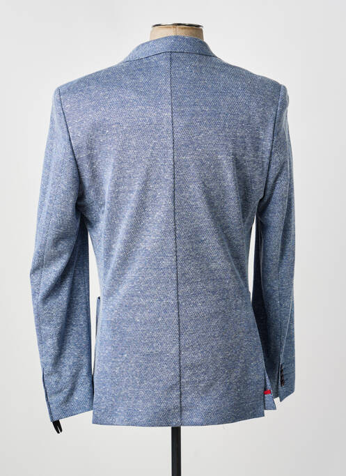 Blazer finition intérieure doublée bleu ROY ROBSON homme