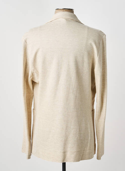 Blazer coupe cintrée beige BOB homme
