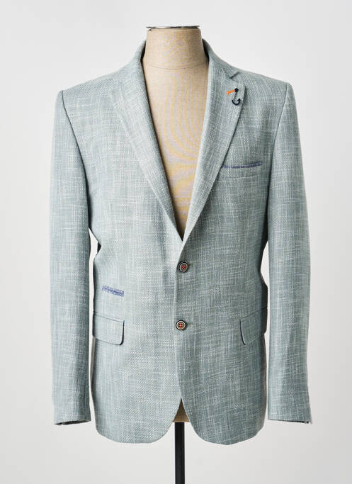 Blazer vert A FISH NAMED FRED homme