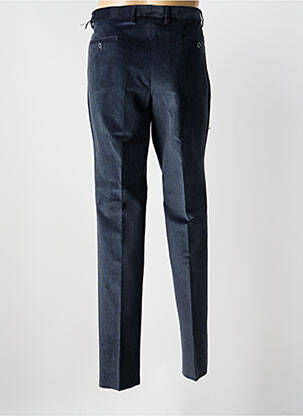 Pantalon droit stretch taille normale gris VELCOREX homme