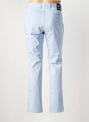 Pantalon chino stretch taille normale bleu ROY ROBSON homme