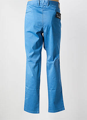 Pantalon chino stretch taille normale bleu ROY ROBSON homme