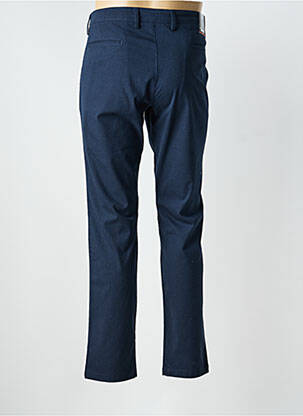 Pantalon chino stretch taille normale bleu ROY ROBSON homme