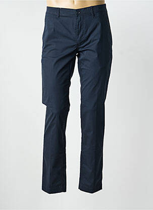 Pantalon chino stretch taille normale bleu DIGEL homme