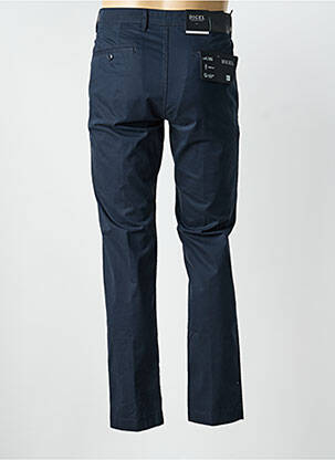 Pantalon chino stretch taille normale bleu DIGEL homme