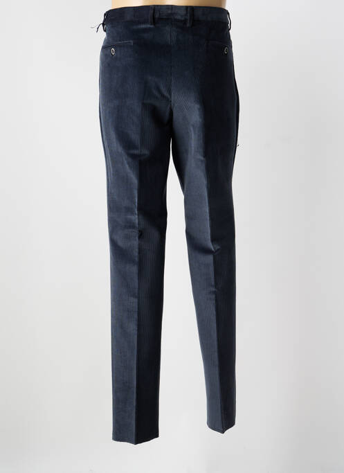 Pantalon droit tissage velours taille normale gris VELCOREX homme