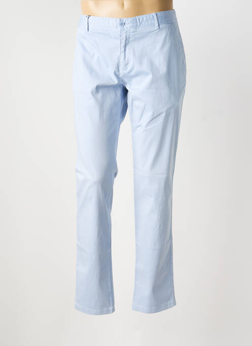 Pantalon chino stretch taille normale bleu ROY ROBSON homme
