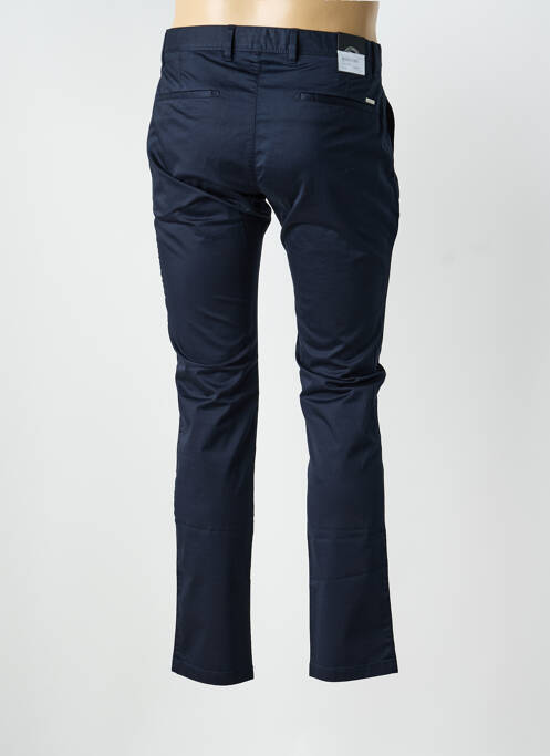 Pantalon chino stretch taille normale bleu ROY ROBSON homme