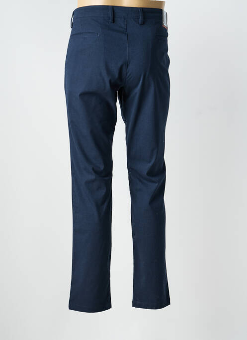 Pantalon chino stretch taille normale bleu ROY ROBSON homme