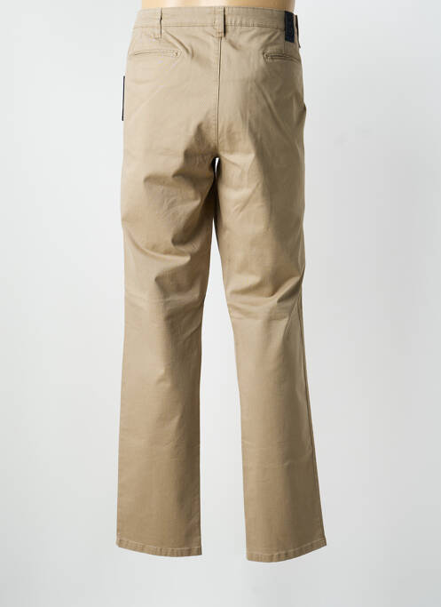 Pantalon chino beige M5 BY MEYER homme
